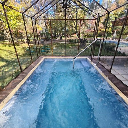 Lujan De Cuyo B&B Екстер'єр фото
