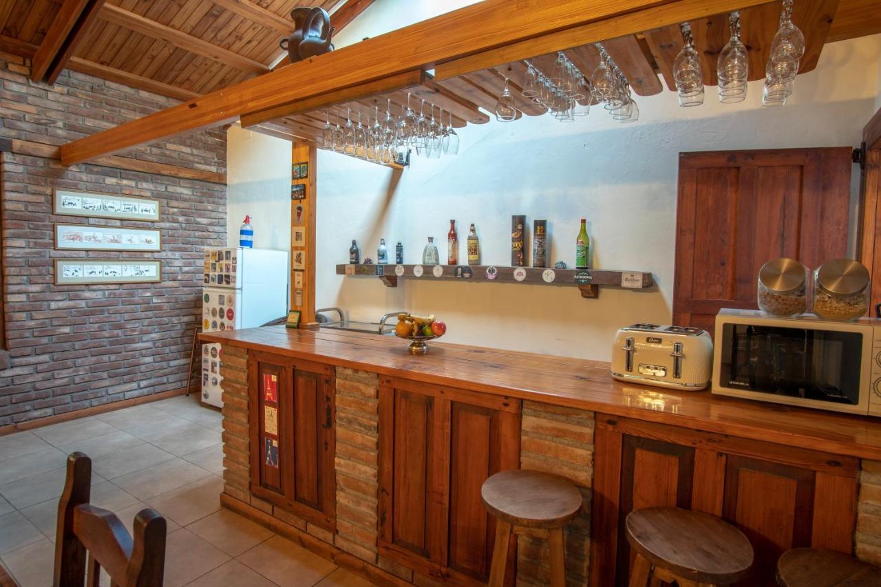 Lujan De Cuyo B&B Екстер'єр фото