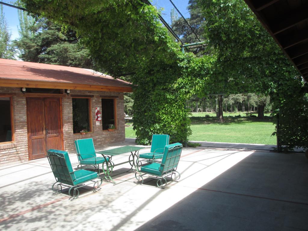Lujan De Cuyo B&B Екстер'єр фото