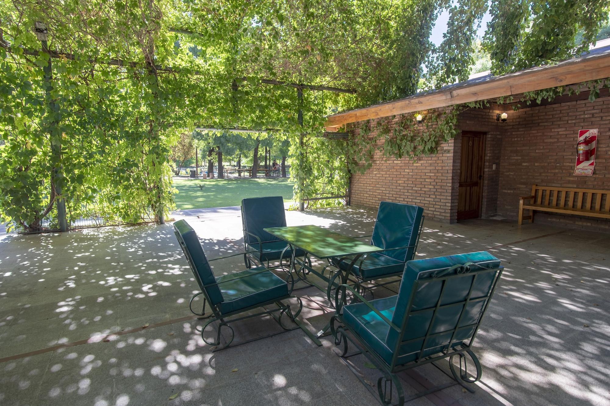Lujan De Cuyo B&B Екстер'єр фото