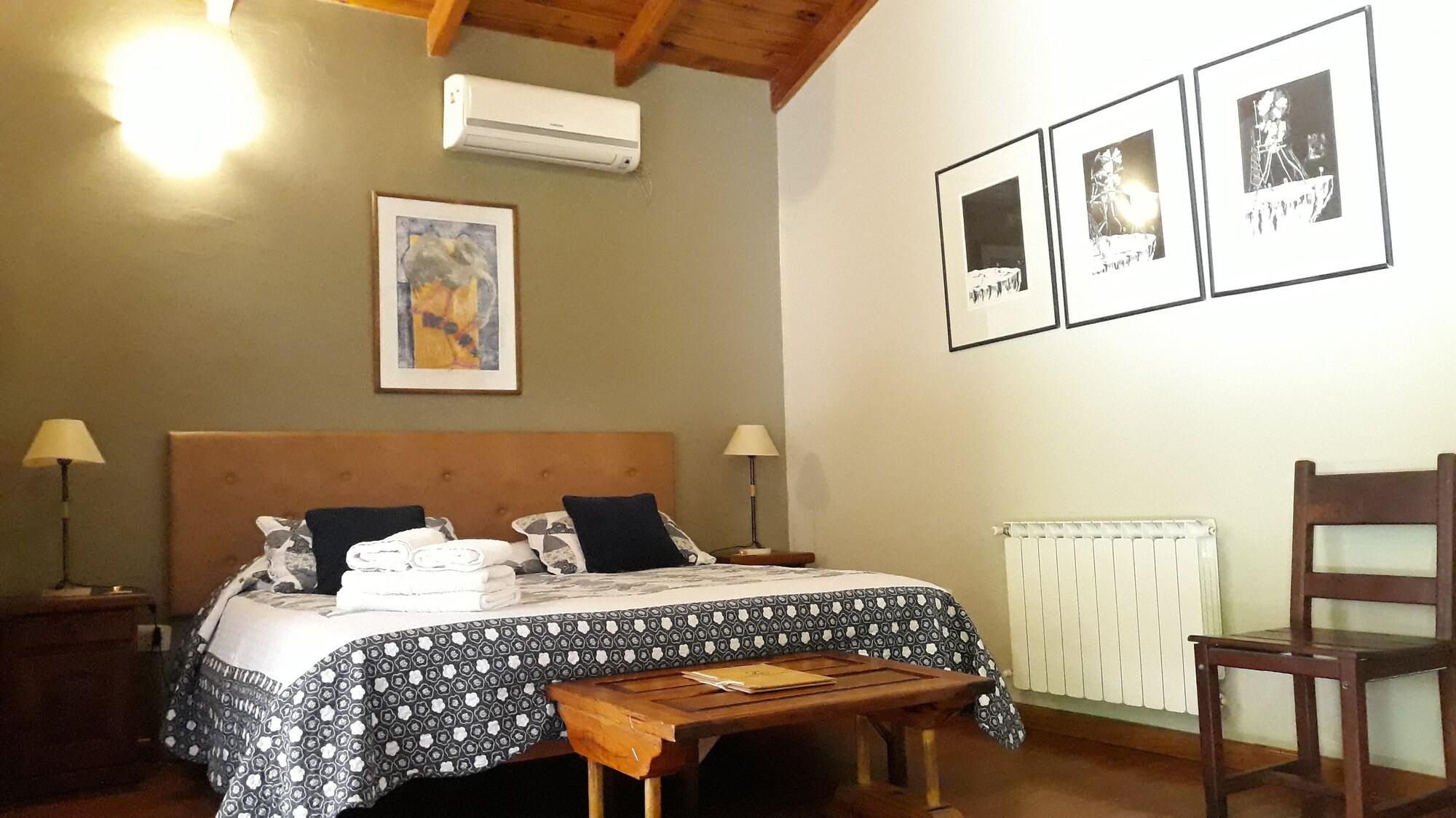 Lujan De Cuyo B&B Екстер'єр фото