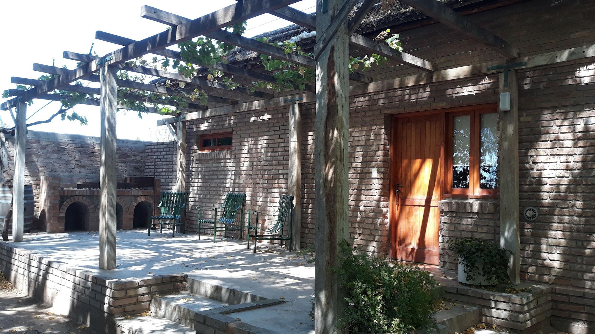 Lujan De Cuyo B&B Екстер'єр фото