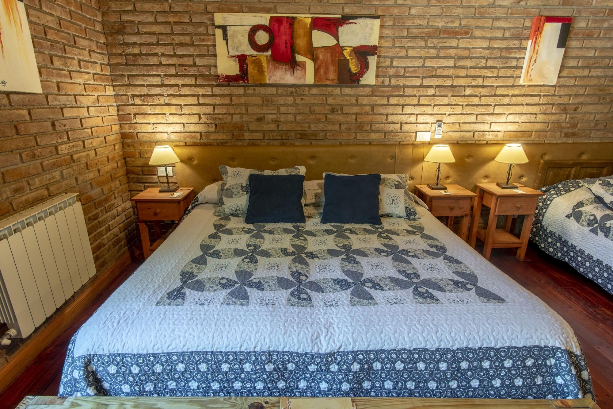 Lujan De Cuyo B&B Екстер'єр фото
