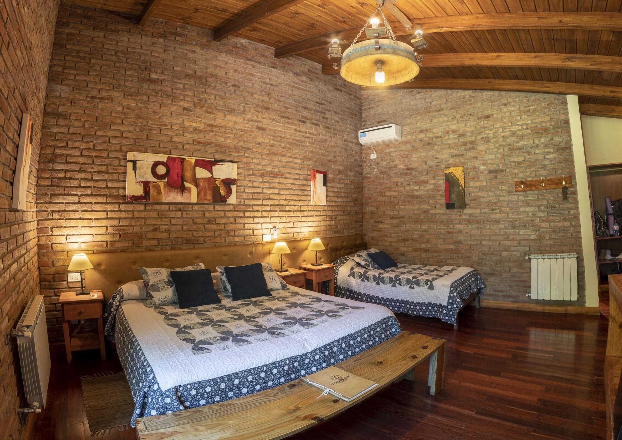 Lujan De Cuyo B&B Екстер'єр фото