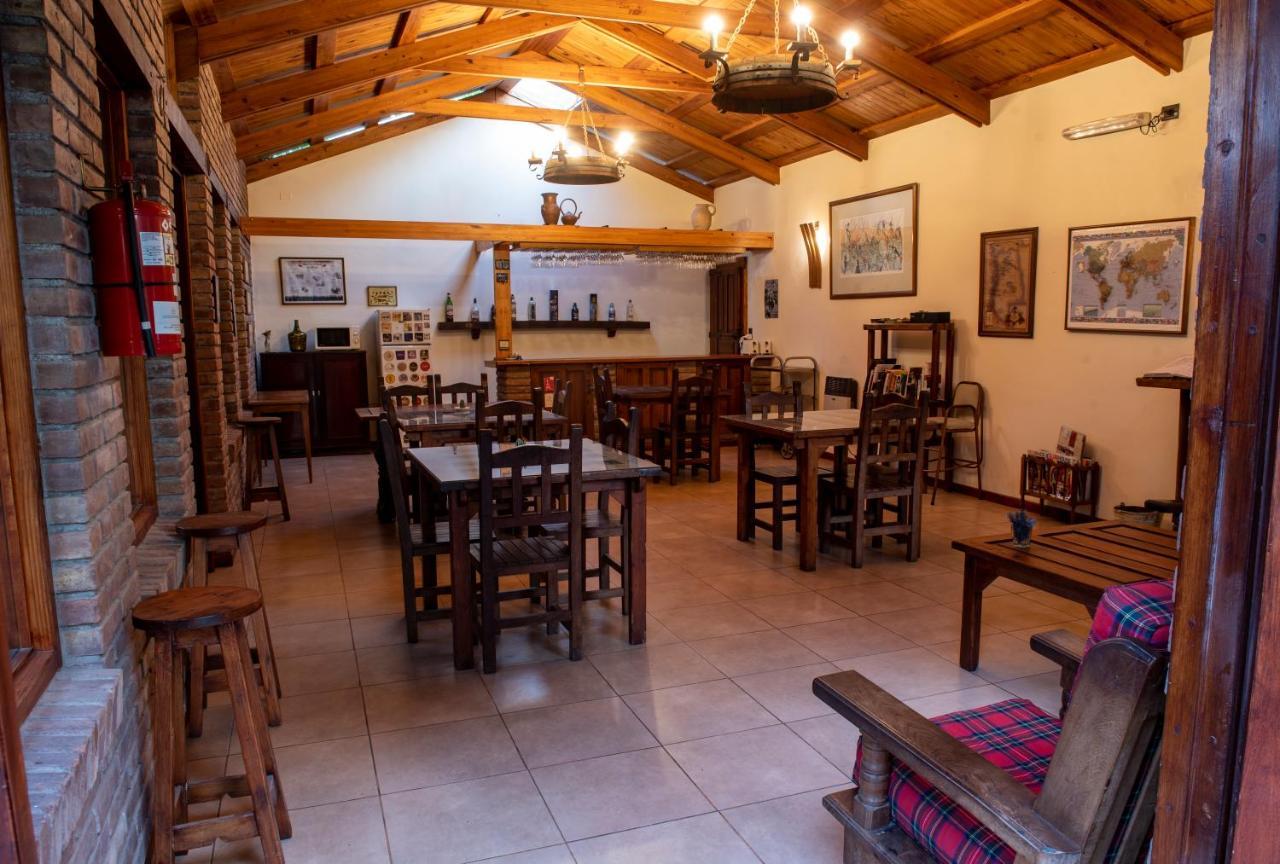 Lujan De Cuyo B&B Екстер'єр фото