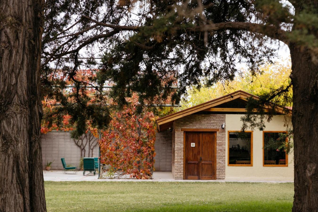 Lujan De Cuyo B&B Екстер'єр фото