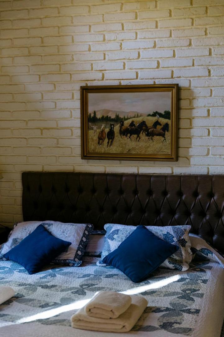 Lujan De Cuyo B&B Екстер'єр фото