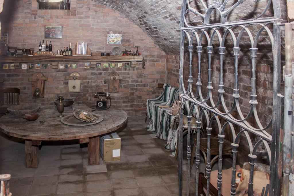 Lujan De Cuyo B&B Екстер'єр фото