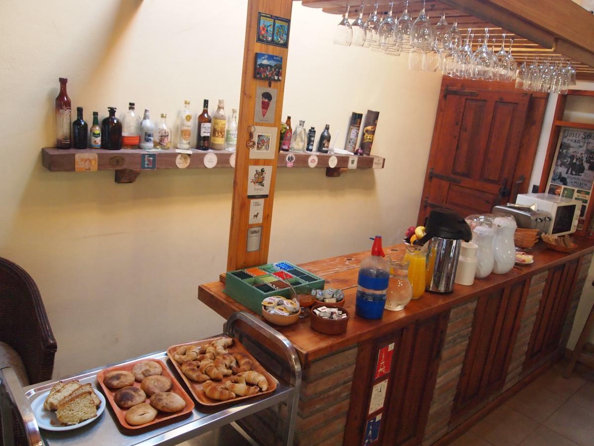 Lujan De Cuyo B&B Екстер'єр фото
