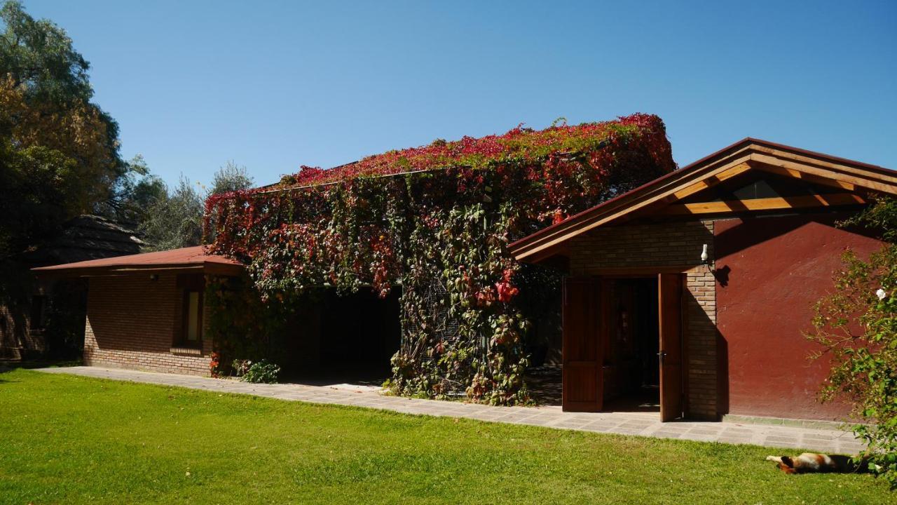 Lujan De Cuyo B&B Екстер'єр фото
