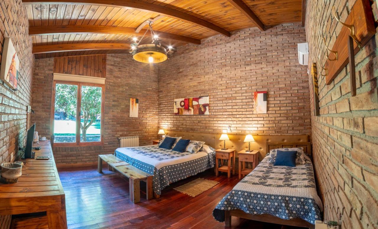 Lujan De Cuyo B&B Екстер'єр фото